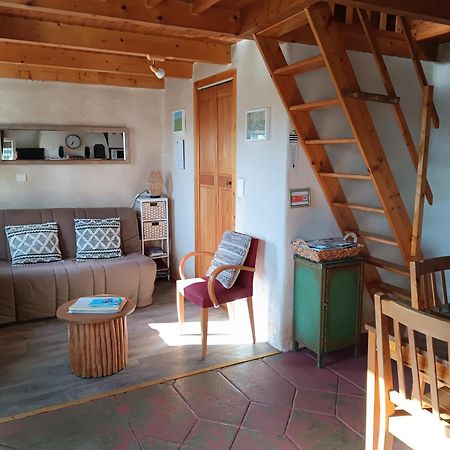 Gite Ty Bihan Baradoz Scrignac Exterior photo
